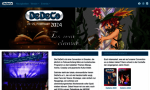 Dedeco-online.de thumbnail