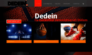Dedein.nl thumbnail