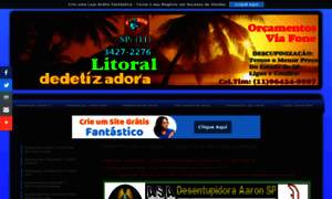 Dedetizadoras-litoral-sp.comunidades.net thumbnail