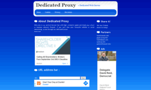 Dedicated-proxy.info thumbnail