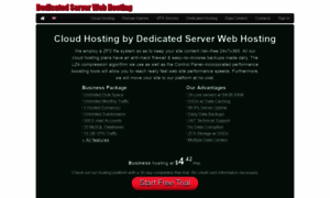 Dedicated-server-web-hosting.duoservers.com thumbnail