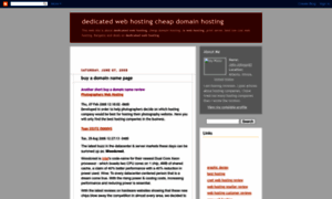 Dedicated-web-hosting-4.blogspot.co.at thumbnail