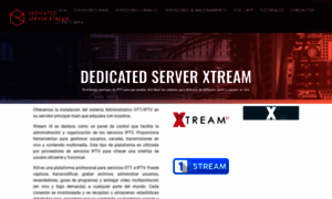 Dedicatedserverxtream.com thumbnail