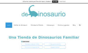 Dedinosaurio.com thumbnail