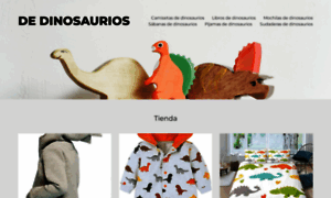 Dedinosaurios.es thumbnail