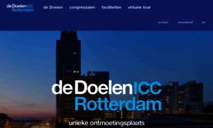 Dedoeleniccrotterdam.nl thumbnail