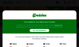 Dedoles.co.uk thumbnail