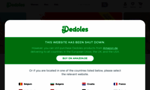 Dedoles.com thumbnail