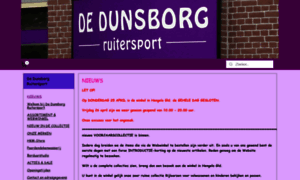 Dedunsborg.nl thumbnail