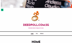 Deedpoll.com.sg thumbnail