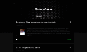 Deeepmaker.blogspot.com thumbnail