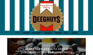 Deeghuys.co.za thumbnail
