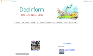 Deeinform.blogspot.com thumbnail