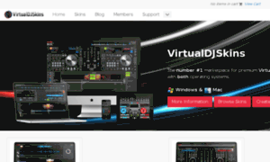 Deejayportal.co.uk thumbnail