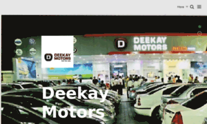 Deekaymotors.in thumbnail