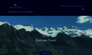 Deeluxetravels.com thumbnail