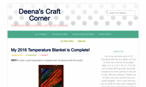 Deenascraftcorner.com thumbnail