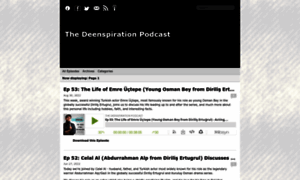 Deenspiration.libsyn.com thumbnail