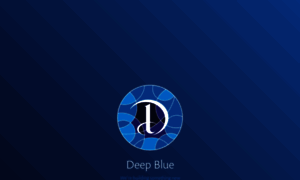 Deep-blue.co.uk thumbnail