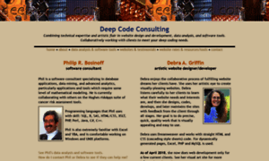 Deep-code.com thumbnail