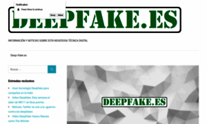 Deep-fake.es thumbnail
