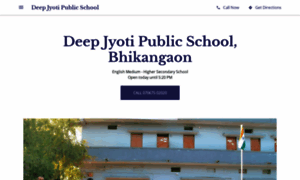 Deep-jyoti-public-school.business.site thumbnail