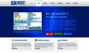 Deep-software.com thumbnail