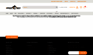 Deep6gear.com thumbnail