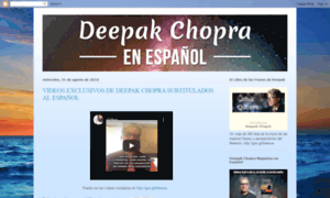 Deepakchopraesp.blogspot.com thumbnail