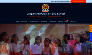 Deepanshuschool.com thumbnail