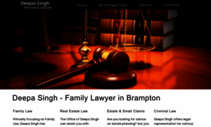 Deepasingh.ca thumbnail