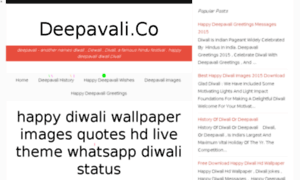 Deepavali.co thumbnail