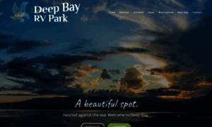 Deepbayrvpark.com thumbnail