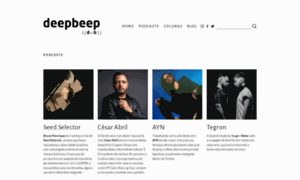 Deepbeep.com.br thumbnail