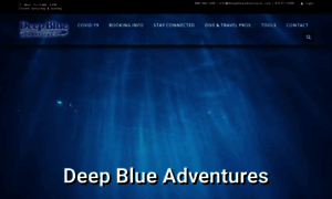 Deepblueadventures.com thumbnail