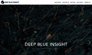 Deepblueinsight.com thumbnail