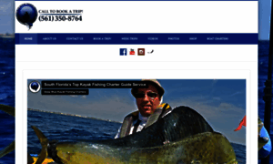 Deepbluekayakfishing.com thumbnail