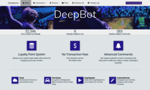 Deepbot.deep.sg thumbnail