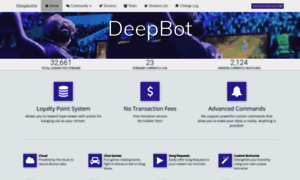 Deepbot.tv thumbnail