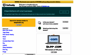 Deepbreath.org thumbnail