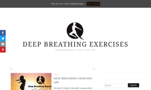 Deepbreathingexercises.com thumbnail