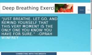 Deepbreathingexercises.org thumbnail