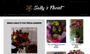 Deepcoveflorist.com thumbnail