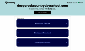 Deepcreekcountrydayschool.com thumbnail