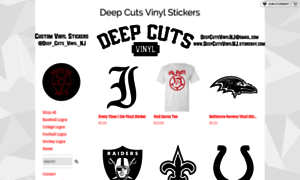 Deepcutsvinylnj.storenvy.com thumbnail