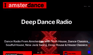 Deepdanceradio.nl thumbnail