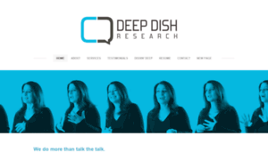 Deepdishresearch.com thumbnail