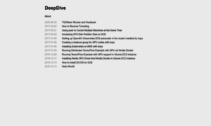 Deepdive.tw thumbnail