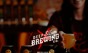 Deepellumbrewing.com thumbnail