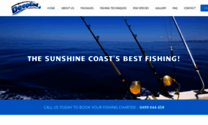 Deependfishing.com.au thumbnail